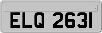 ELQ2631