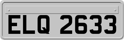 ELQ2633