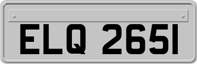ELQ2651