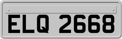 ELQ2668