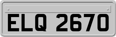 ELQ2670