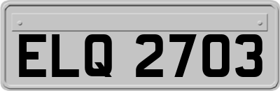 ELQ2703