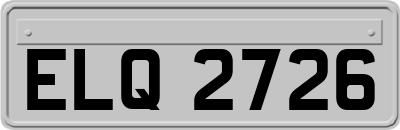 ELQ2726
