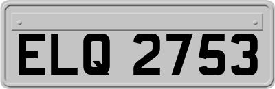 ELQ2753