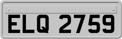 ELQ2759