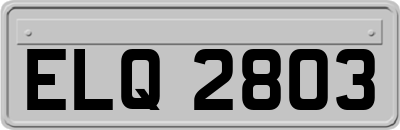 ELQ2803