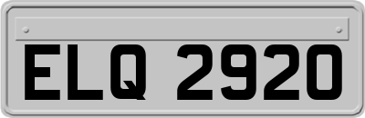 ELQ2920