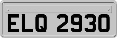 ELQ2930