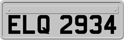 ELQ2934