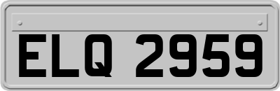 ELQ2959