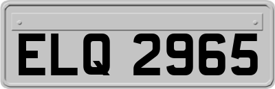 ELQ2965