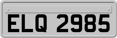 ELQ2985