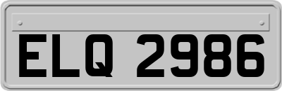 ELQ2986