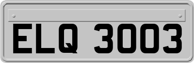ELQ3003