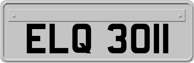 ELQ3011