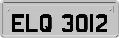 ELQ3012