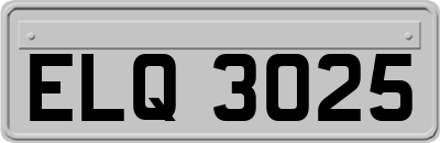 ELQ3025