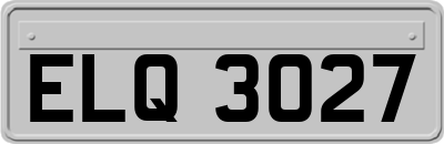 ELQ3027