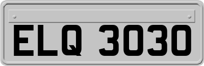 ELQ3030