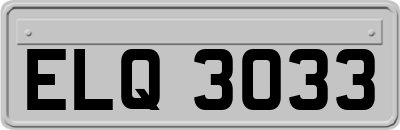 ELQ3033