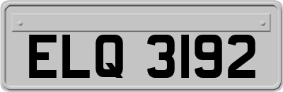 ELQ3192