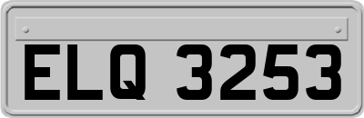 ELQ3253