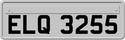 ELQ3255