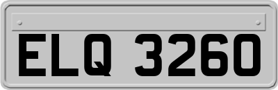 ELQ3260