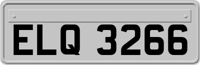 ELQ3266