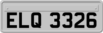 ELQ3326