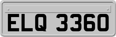 ELQ3360