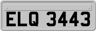 ELQ3443