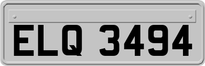 ELQ3494