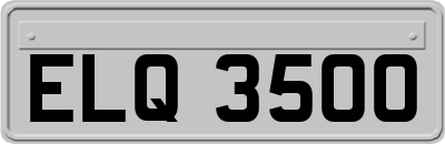 ELQ3500
