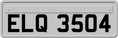 ELQ3504