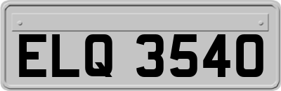 ELQ3540