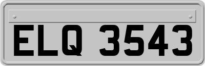 ELQ3543