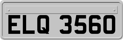 ELQ3560