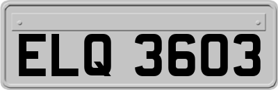 ELQ3603