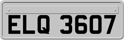 ELQ3607