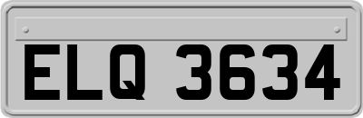 ELQ3634