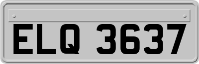 ELQ3637