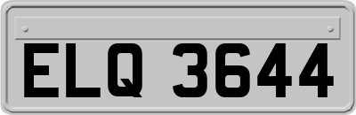 ELQ3644