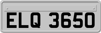 ELQ3650