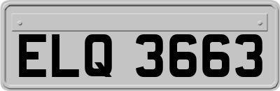 ELQ3663