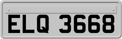 ELQ3668