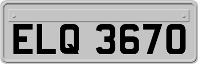 ELQ3670