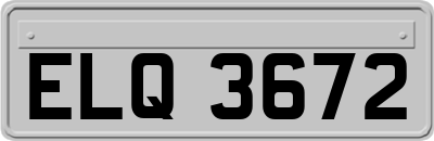 ELQ3672