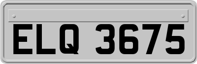 ELQ3675