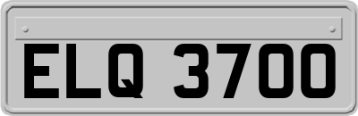 ELQ3700